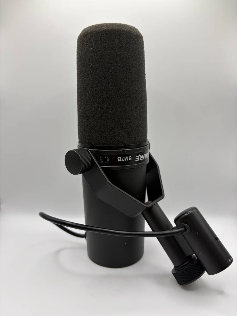 Gear Hunter | Shure - SM7B